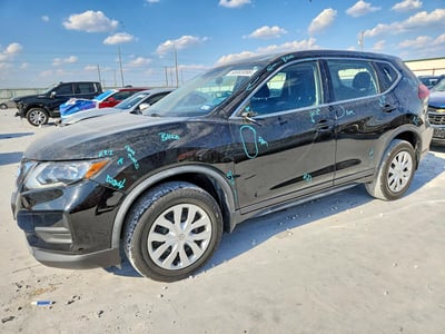 KNMAT2MV4JP****** 2018 Nissan Rogue