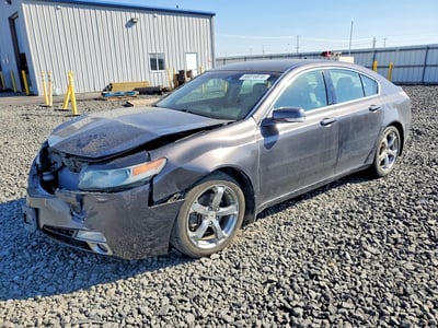 2010 Acura TL