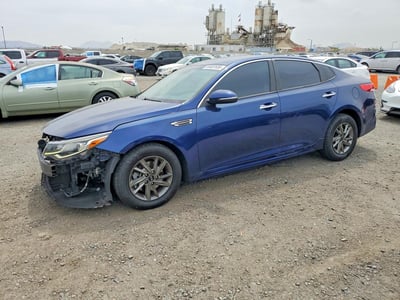 2019 Kia Optima