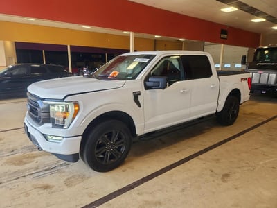 1FTEW1EP8MF****** 2021 Ford F-150