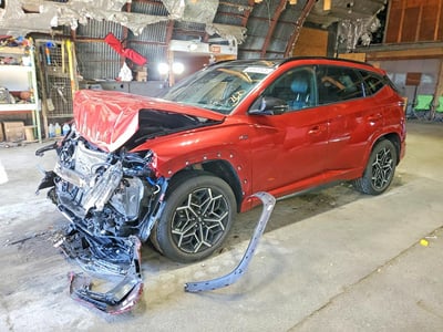 KM8JFCAE2PU****** 2023 Hyundai Tucson