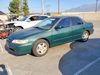 1998 Honda Accord