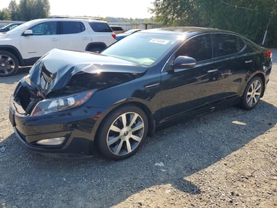 5XXGR4A62CG****** 2012 Kia Optima
