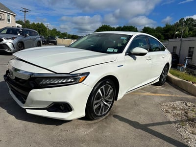 2021 Honda Accord