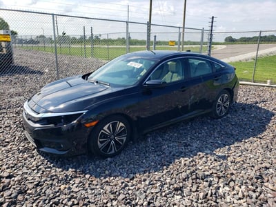 19XFC1F47HE****** 2017 Honda Civic