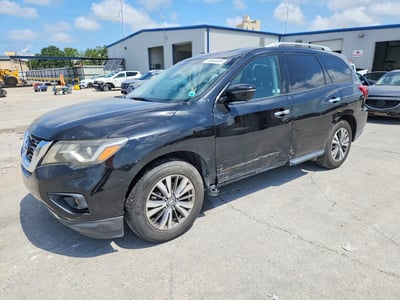 5N1DR2MN7KC****** 2019 Nissan Pathfinder
