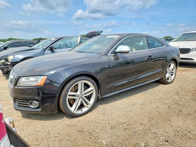 WAURV78T49A****** 2009 Audi S5