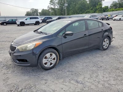 2014 Kia Forte