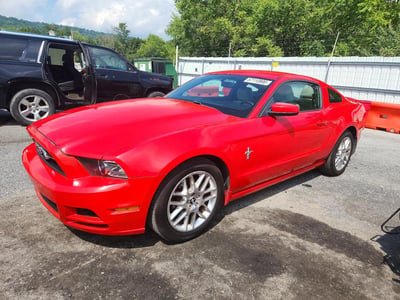 1ZVBP8AM5E5****** 2014 Ford Mustang