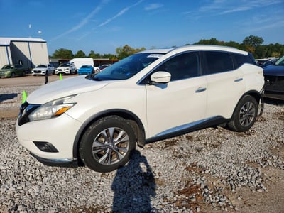 2015 Nissan Murano