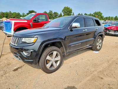 2016 Jeep Grand Cherokee