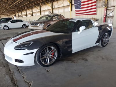1G1YE2DW5C5****** 2012 Chevrolet Corvette