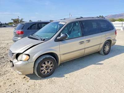 2005 Chrysler Town & Country