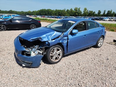 YV1612FS3E2****** 2014 Volvo S60