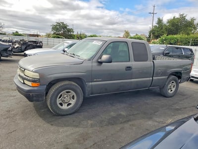 2001 Chevrolet Silverado 1500