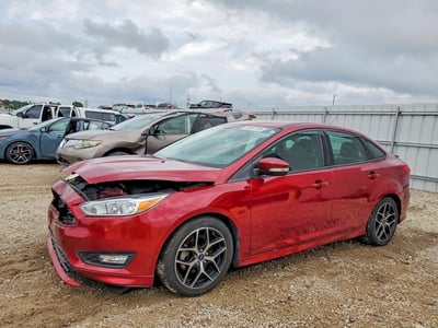 1FADP3F26GL****** 2016 Ford Focus