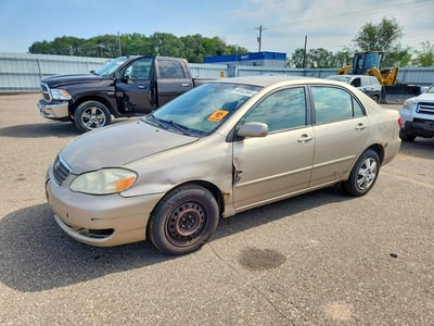 2006 Toyota Corolla