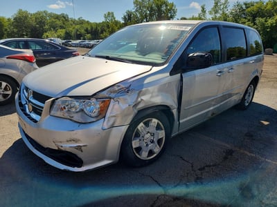 2D4RN4DGXBR****** 2011 Dodge Grand Caravan