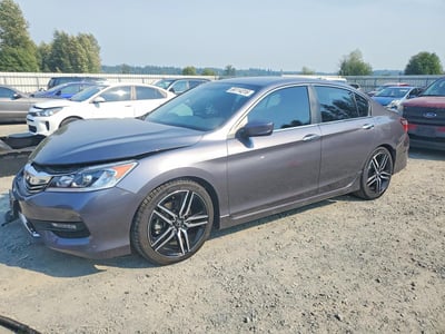 1HGCR2F11HA****** 2017 Honda Accord