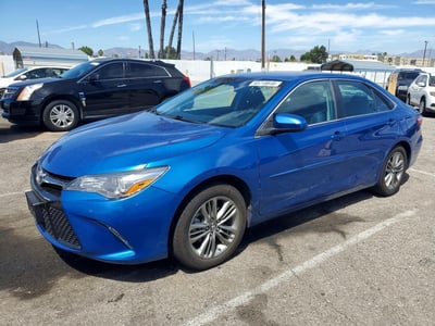 4T1BF1FK0HU****** 2017 Toyota Camry