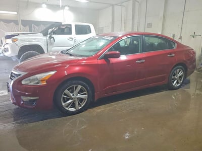 1N4AL3AP8DN****** 2013 Nissan Altima