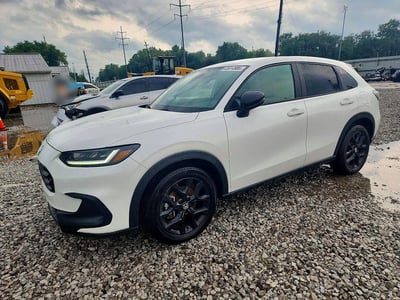 2025 Honda HR-V