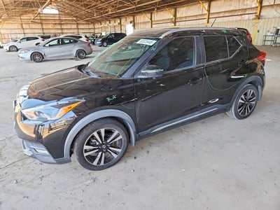 2020 Nissan Kicks
