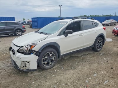 JF2GTAAC8L9****** 2020 Subaru Crosstrek