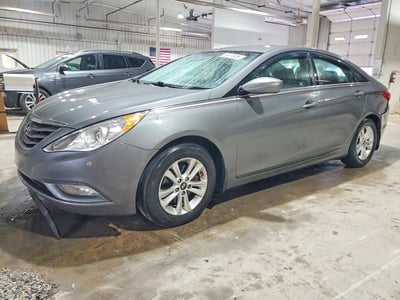 5NPEB4AC6DH****** 2013 Hyundai Sonata