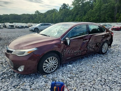 2014 Toyota Avalon