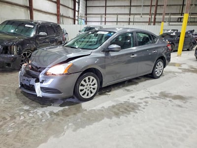 3N1AB7AP4FY****** 2015 Nissan Sentra