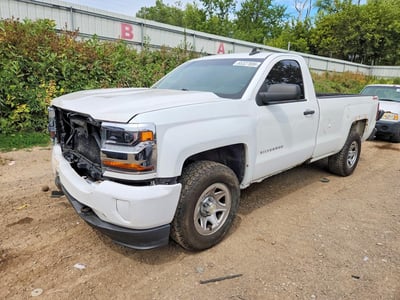 1GCNKNEHXGZ****** 2016 Chevrolet Silverado