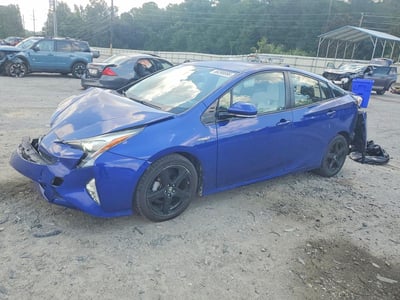 JTDKARFU9G3****** 2016 Toyota Prius