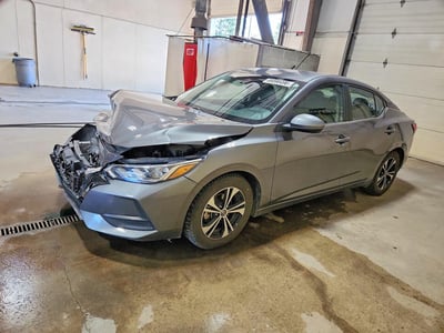 2023 Nissan Sentra