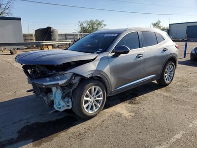 2021 Buick Envision