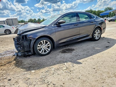 1C3CCCAB5FN****** 2015 Chrysler 200