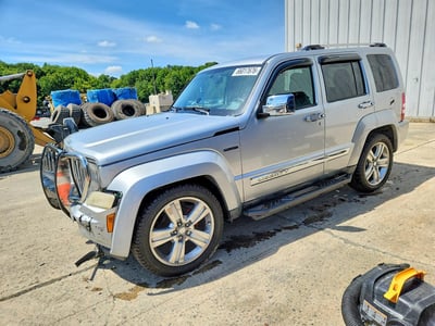 2012 Jeep Liberty