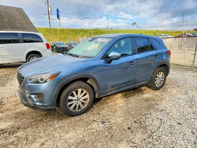 JM3KE4CY4G0****** 2016 Mazda CX-5