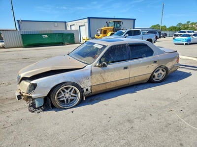 JT8BH28F8X0****** 1999 Lexus LS