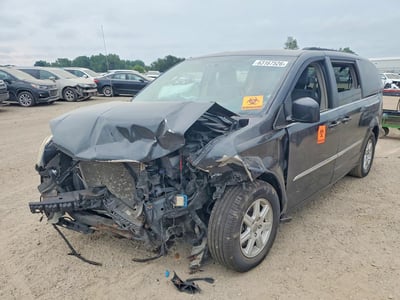 2C4RC1BG3CR****** 2012 Chrysler Town & Country