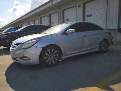 5NPEC4AC8EH****** 2014 Hyundai Sonata