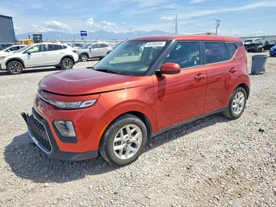 KNDJ23AU3N7****** 2022 Kia Soul