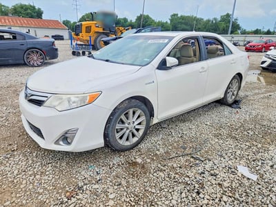 2012 Toyota Camry Hybrid