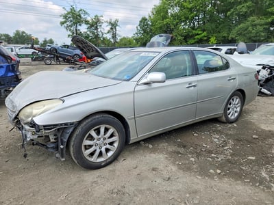 JTHBA30G245****** 2004 Lexus ES 330