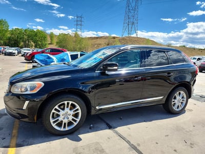 2016 Volvo XC60