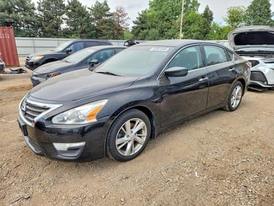 1N4AL3AP2EN****** 2014 Nissan Altima