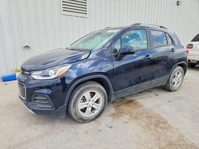 2021 Chevrolet Trax