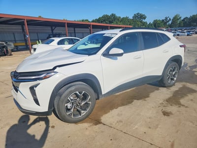 KL77LHEP1TC****** 2026 Chevrolet Trax