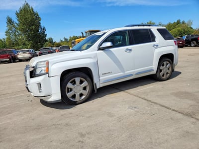 2GKFLUE32F6****** 2015 GMC Terrain