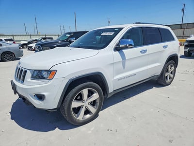 1C4RJFBG0FC****** 2015 Jeep Grand Cherokee